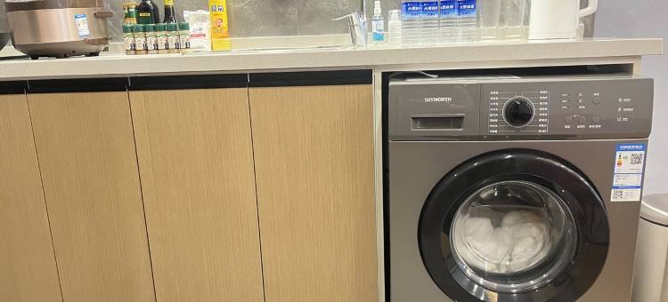 壹隅云居公寓(康体路分店)图片