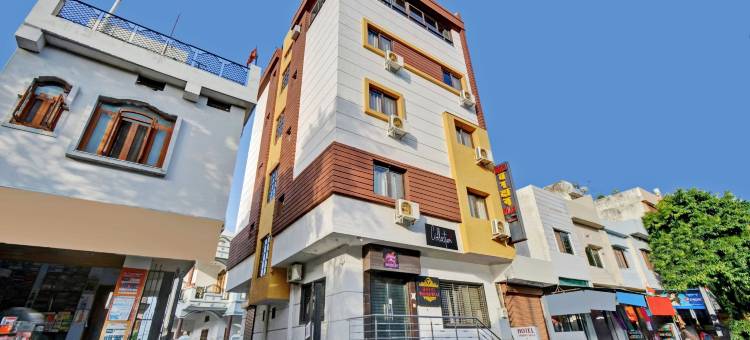 缤旅瓦尔丹别墅酒店(Hotel Rajputana Palace Udaipur)图片