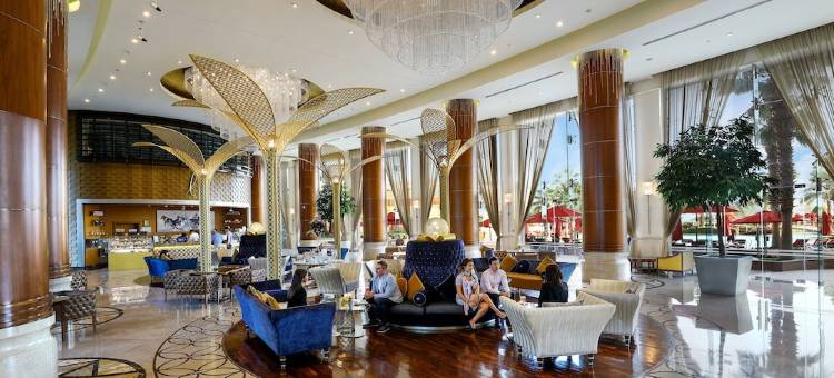 卡莉迪亚皇宫罗塔纳瑞汉酒店(Khalidiya Palace Rayhaan by Rotana)图片