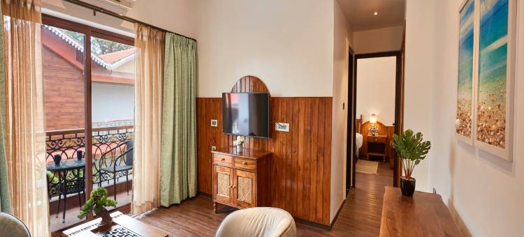 宝莱坞海女王海滩度假村(Sea Queen Beach Resort & Spa)图片