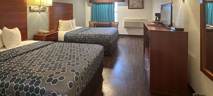 图库姆卡里 66 号公路伊克诺旅馆(Econo Lodge Tucumcari Route 66)图片