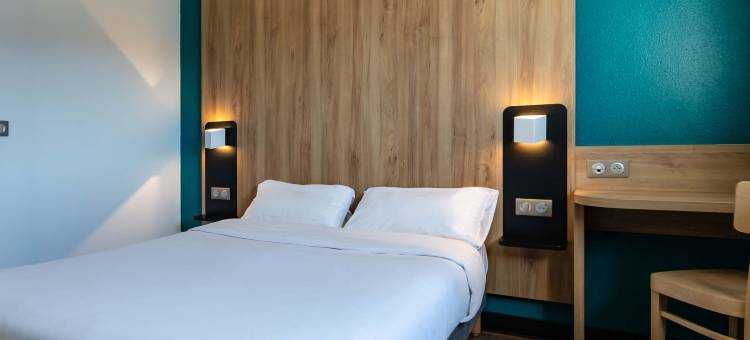 B&B酒店圣艾蒂安Monthieu(B&B Hotel Saint-Etienne Monthieu)图片