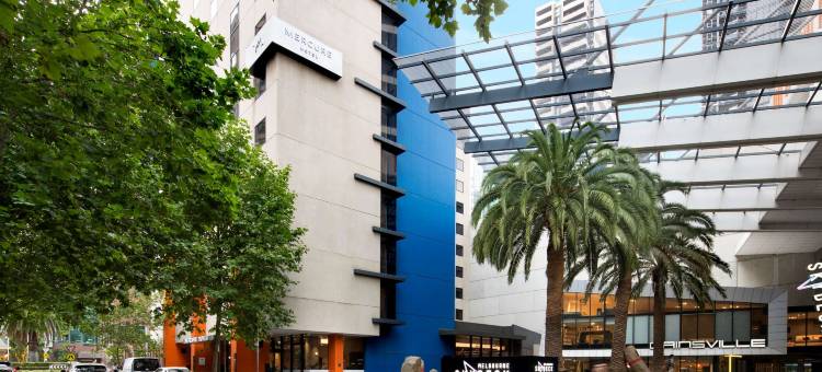 墨尔本南岸美居酒店(Mercure Melbourne Southbank)图片