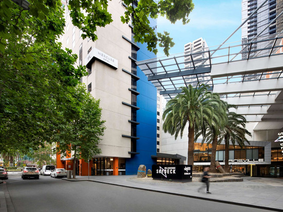 墨尔本南岸美居酒店