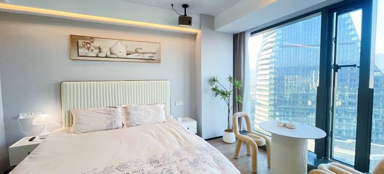 丽水玥庭兰舍民宿图片