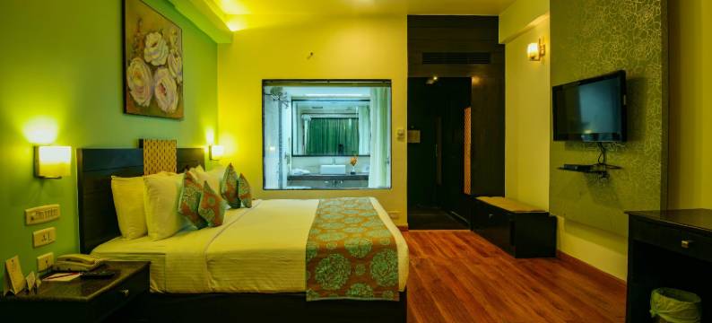 甘哈希亚姆酒店(Hotel Kanha Shyam)图片