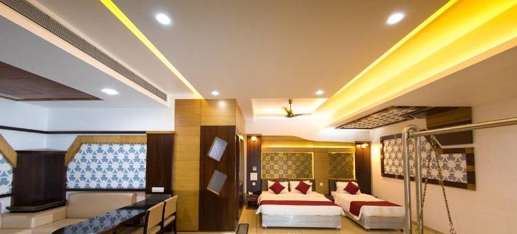 Kediyoor Hotels图片