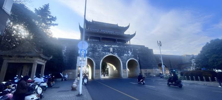 烟雨姑苏城公寓(天库前分店)图片