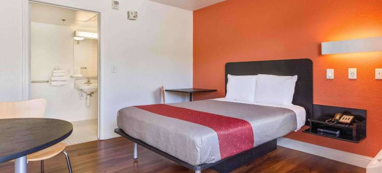 弗里蒙特南6号汽车旅馆(Motel 6 Fremont, CA - South)图片