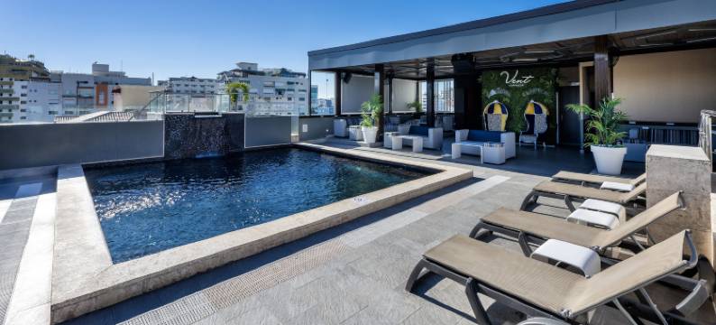 圣多明戈W&P客房G酒店(W&P Santo Domingo)图片