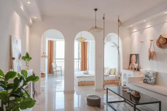 邯郸隐隐于宿公寓