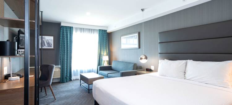 卡尔加里桑德曼签章机场酒店(Sandman Signature Calgary Airport Hotel)图片