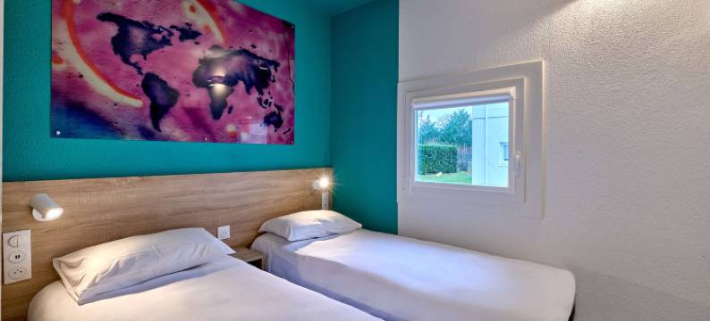 Kyriad ECO - Moulins Sud Yzeure(Kyriad ECO - Moulins Sud Yzeure)图片