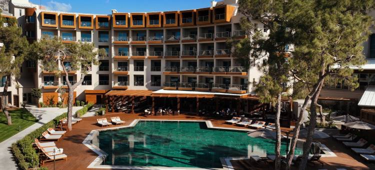 里克萨斯桑格特酒店 - 带您进入传奇之地(Rixos Sungate - the Land of Legends Access)图片