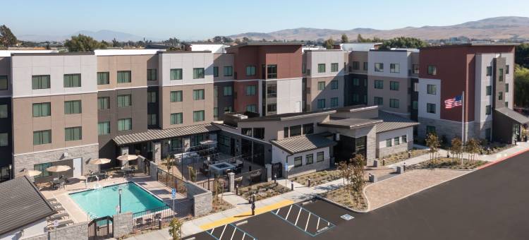 纳帕公寓(Residence Inn Fairfield Napa)图片