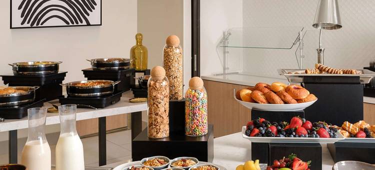 格瑞普凡恩银湖路口希尔顿花园酒店(Hilton Garden Inn Grapevine at Silverlake Crossings)图片