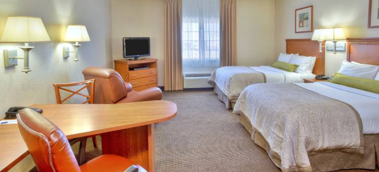 Candlewood Suites 斯托克顿堡by IHG(Candlewood Suites Fort Stockton)图片