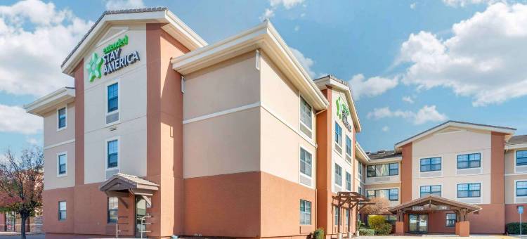 长住美国酒店-萨克拉门托-瓦卡维尔(Extended Stay America Suites - Sacramento - Vacaville)图片