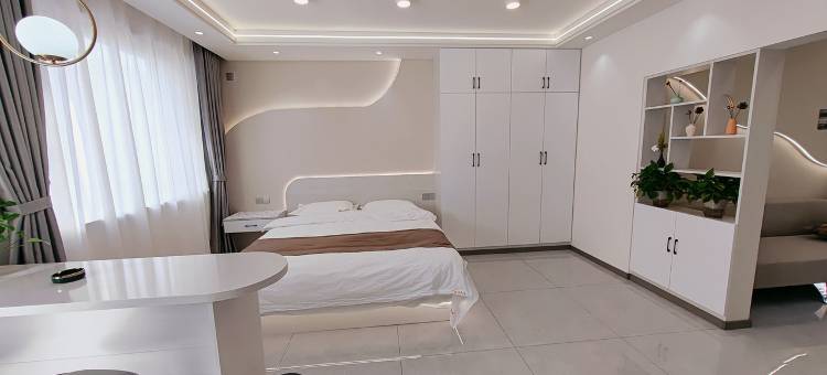 牡丹江栖溪民宿图片