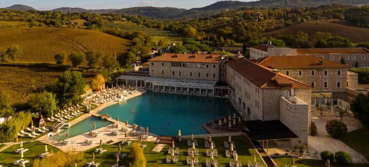 塞米尼亚温泉自然 Spa 及高尔夫度假村 - 全球领导酒店(Terme di Saturnia Natural Spa & Golf Resort)图片