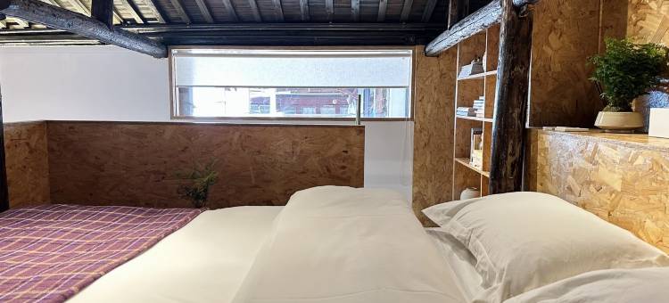 祝君好特色民宿(城头巷分店)图片