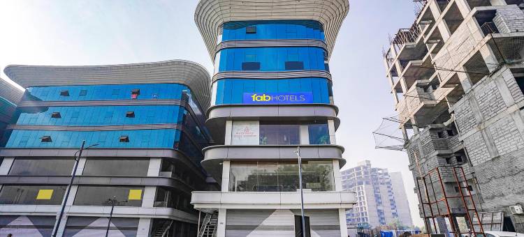 FabHotel Max图片