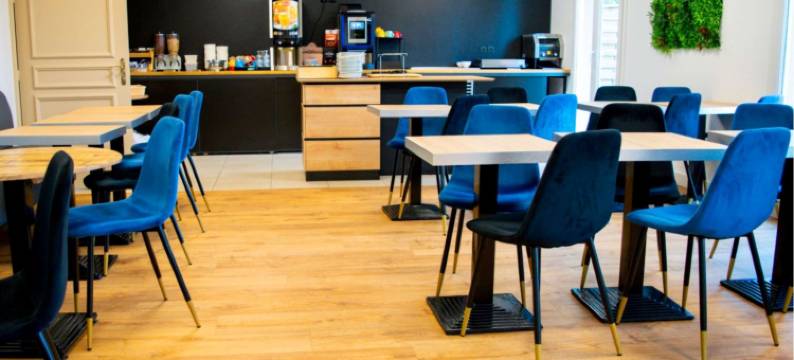 翁弗勒尔郁金香旅馆-公寓式(Tulip Inn Honfleur Residence)图片