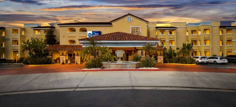 莫雷诺贝斯特韦斯特套房酒店(Best Western Moreno Hotel  Suites)图片