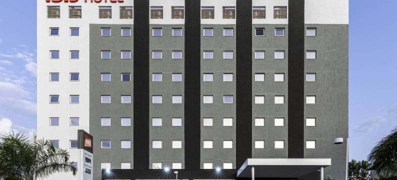 宜必思乌贝拉巴酒店(Ibis Uberaba)图片