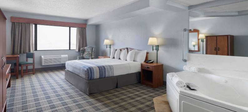 斯图尔特美吟温德姆酒店(AmericInn by Wyndham Stuart)图片