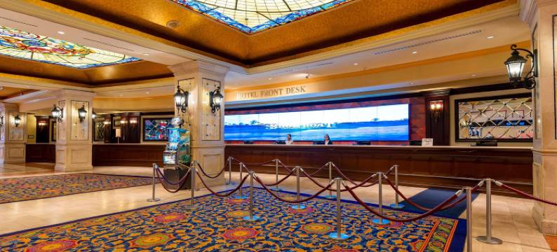 大西洋城秀船酒店(Showboat Hotel Atlantic City)图片