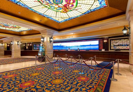 Showboat Hotel Atlantic City Hotel Overview