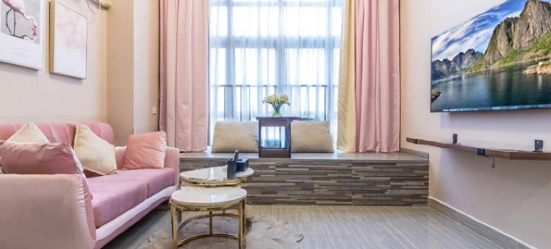 希盟公寓(广州南站汉溪长隆地铁站店)图片