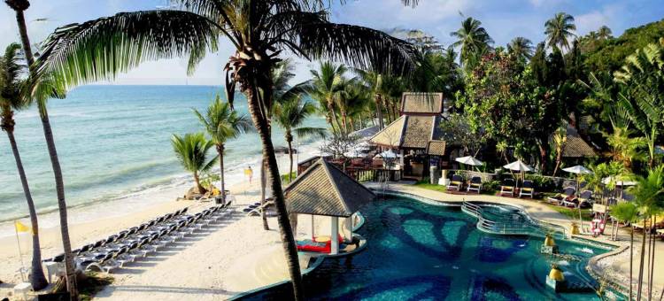 森塔拉别墅-苏梅岛(Centara Villas Samui)图片
