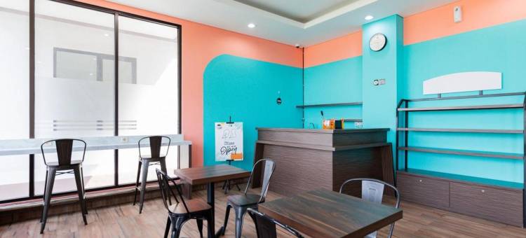泗水拉贾瓦利桑斯酒店-由红门酒店管理(Sans Hotel Rajawali Surabaya by RedDoorz)图片