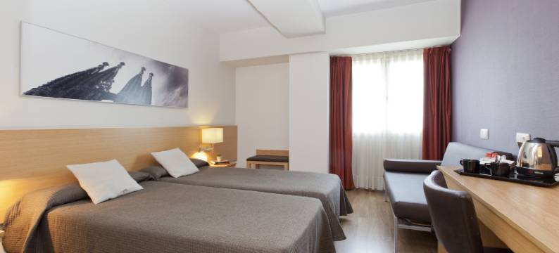 圣家堂酒店(Hotel Sagrada Familia)图片