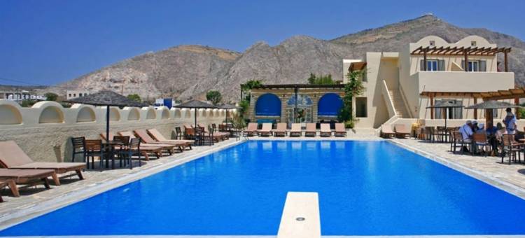 塞拉马尔水疗度假村(Thera Mare Hotel Resort & Spa)图片