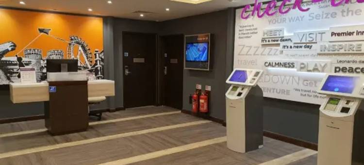 圣戴维斯优品迎酒店(Premier Inn St Davids)图片
