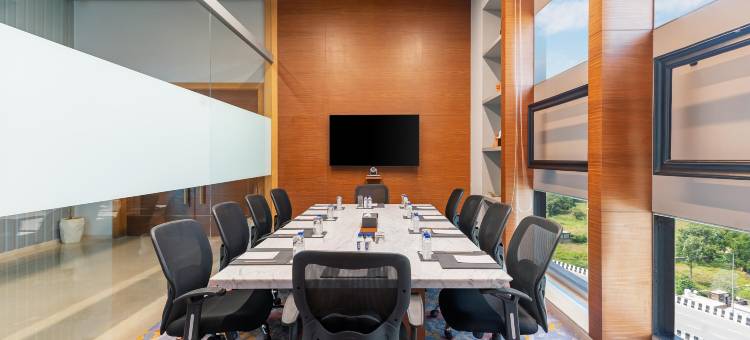 纳特德瓦拉丽笙酒店(Radisson Hotel Nathdwara)图片