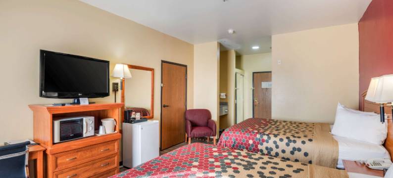 拉伯克I-27伊克诺旅馆(Econo Lodge Lubbock I-27)图片