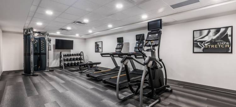 道森河洲际Staybridge Suites酒店(Staybridge Suites DAWSON CREEK by IHG)图片
