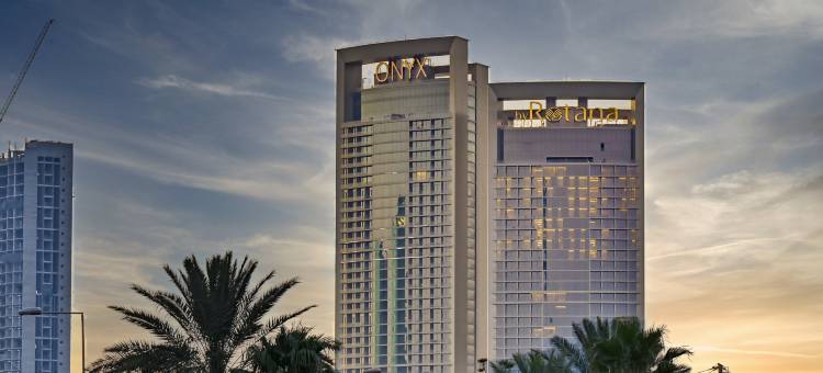 玛瑙罗塔纳(Onyx Arjaan by Rotana)图片