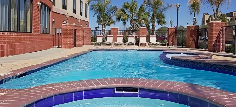 智选假日套房酒店沃顿商学院(Holiday Inn Express & Suites Wharton)图片