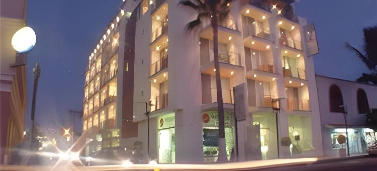 拉巴斯马雷贡七冠酒店(Seven Crown la Paz Malecon)图片