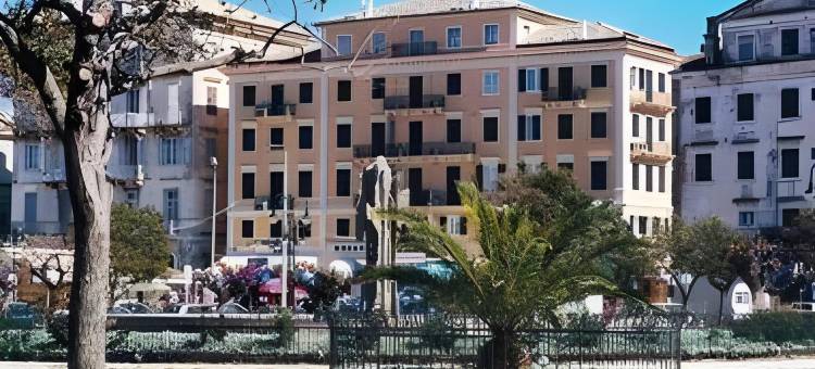 康斯坦缇诺波利斯酒店(Konstantinoupolis)图片