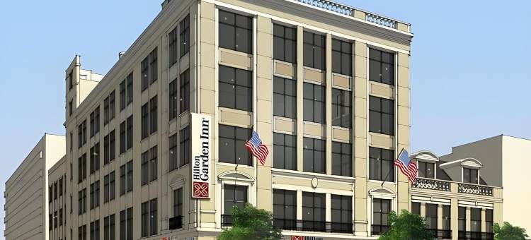 希尔顿花园酒店-罗切斯特市区(Hilton Garden Inn Rochester-Downtown)图片