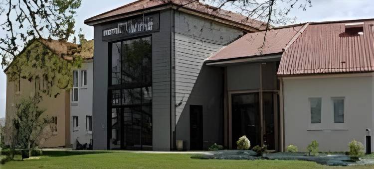 努特雷斯贝斯特韦斯特酒店(Best Western Hotel Nuit de Retz)图片