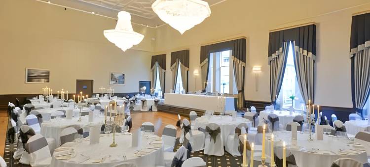 由指南针酒店集团经营的罗克斯阿伯丁酒店(Rox Hotel Aberdeen by Compass Hospitality)图片