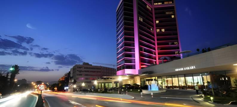 安卡拉大酒店(Grand Ankara Hotel Convention Center)图片