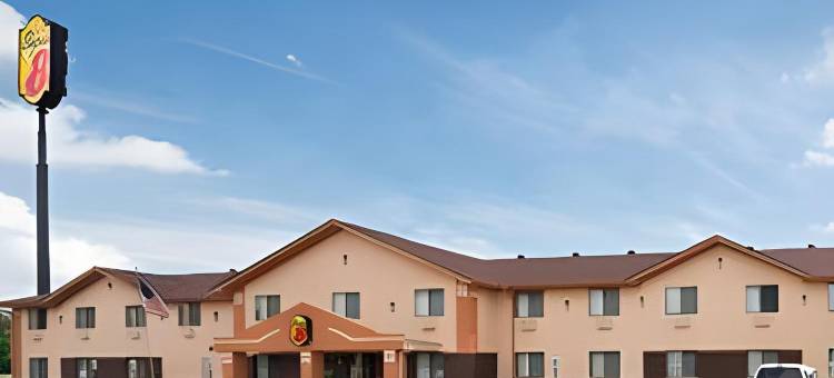 梅菲尔德速8酒店(Super 8 by Wyndham Mayfield)图片